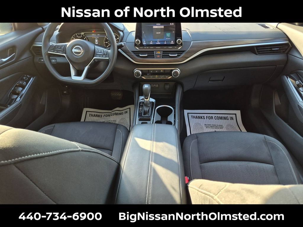 Certified 2023 Nissan Altima 2.5 SV AWD/4WD image 23