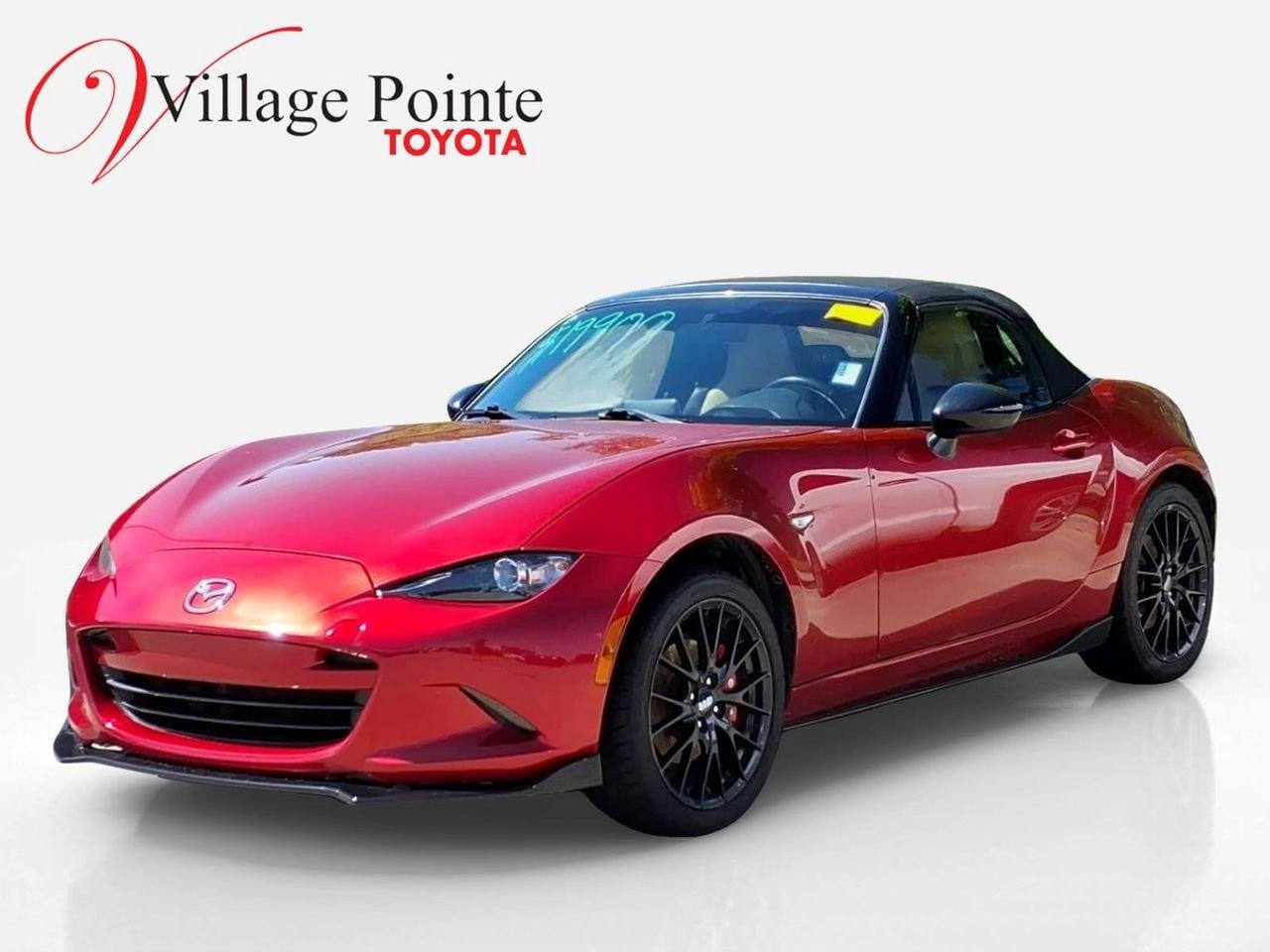 Used 2016 MAZDA MX-5 Miata Club w/ Brembo/BBS Package RWD video 1