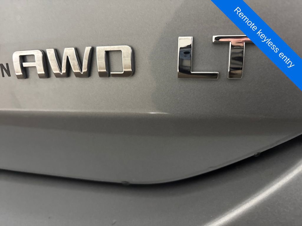 Used 2024 Chevrolet Equinox LT image 8