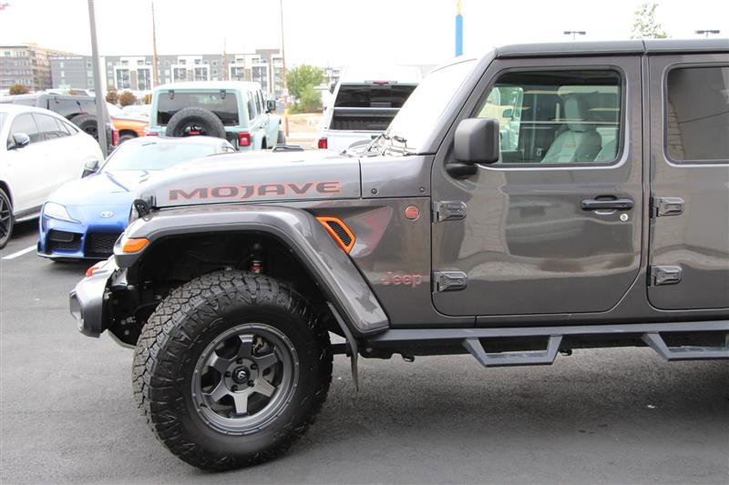 Used 2021 Jeep Gladiator Mojave image 4
