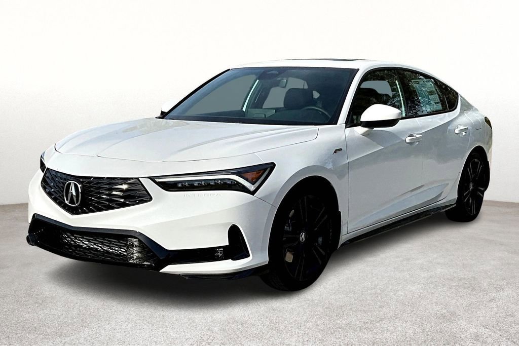 New 2026 Acura Integra A-Spec image 4