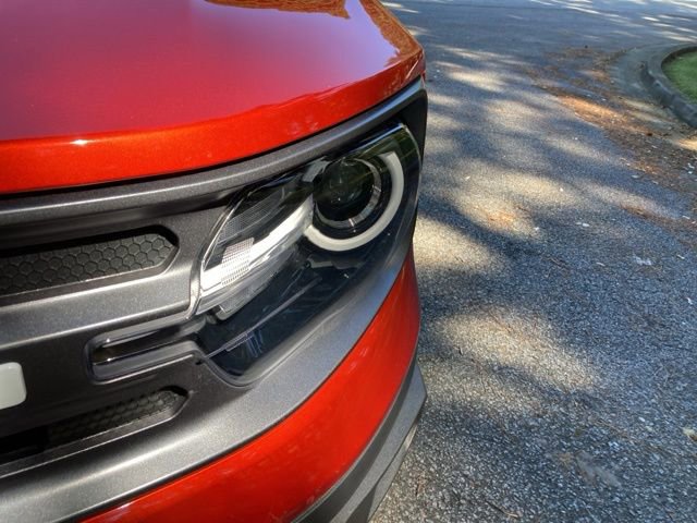 Used 2024 Ford Bronco Sport Big Bend w/ Convenience Package image 10