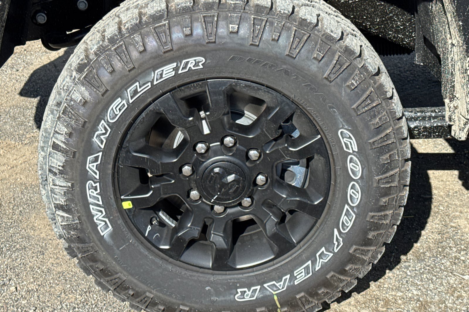 New 2026 RAM 2500 Tradesman w/ Power Wagon Package AWD/4WD image 24