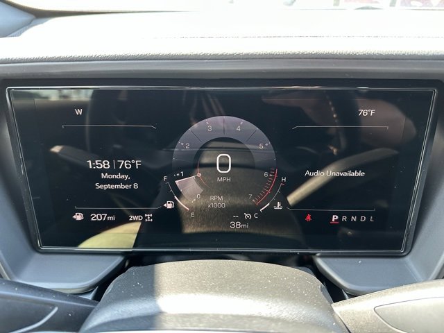 New 2026 GMC Terrain AT4 w/ Convenience Package III image 22