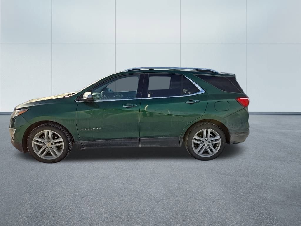 Used 2018 Chevrolet Equinox Premier image 7