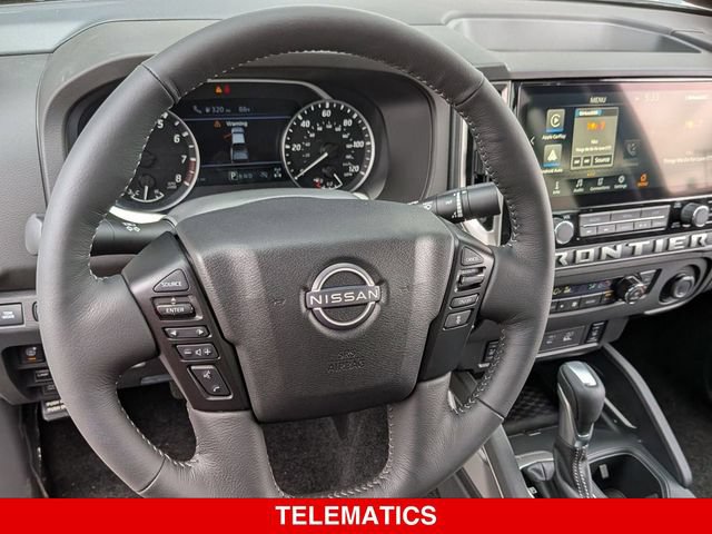 New 2025 Nissan Frontier SV w/ SV Convenience Package AWD/4WD image 17
