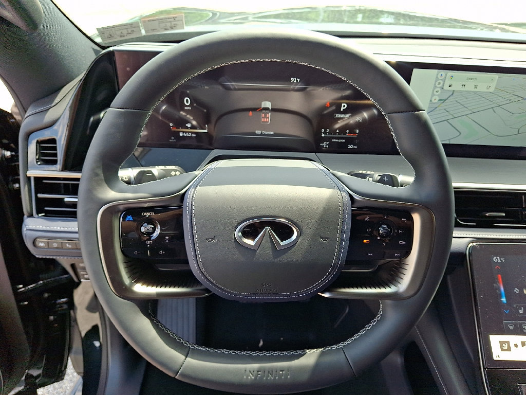 New 2027 INFINITI QX80 Sensory AWD/4WD image 16