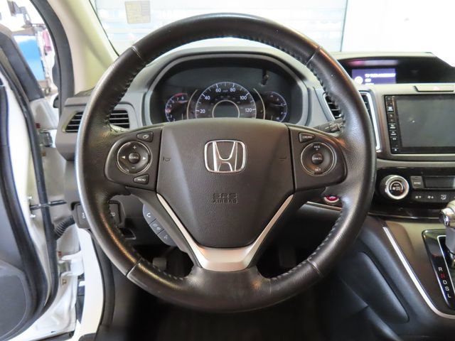 Used 2015 Honda CR-V EX-L image 9