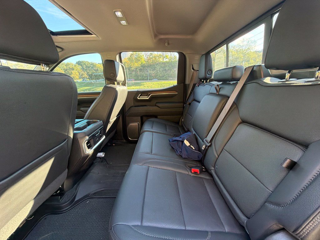 Used 2026 GMC Sierra 1500 Denali AWD/4WD image 20