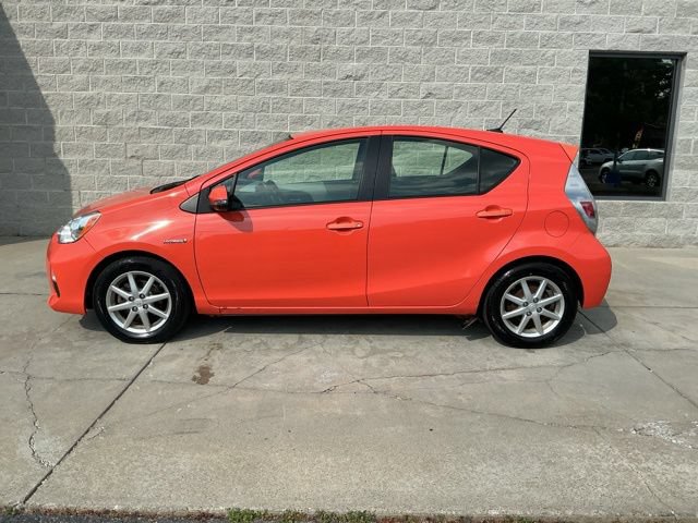 Used 2012 Toyota Prius C Three FWD image 4