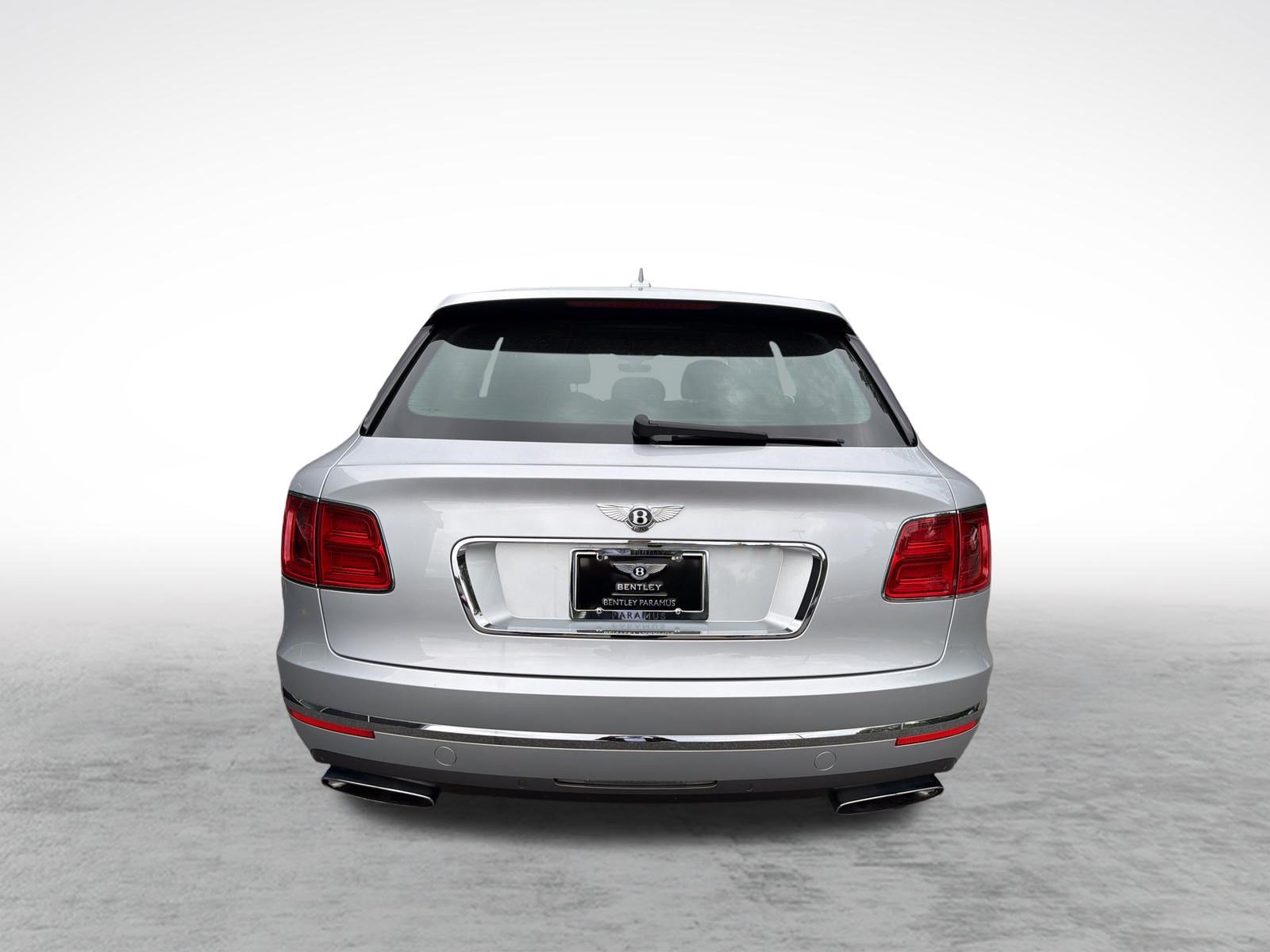 Used 2018 Bentley Bentayga AWD/4WD image 9