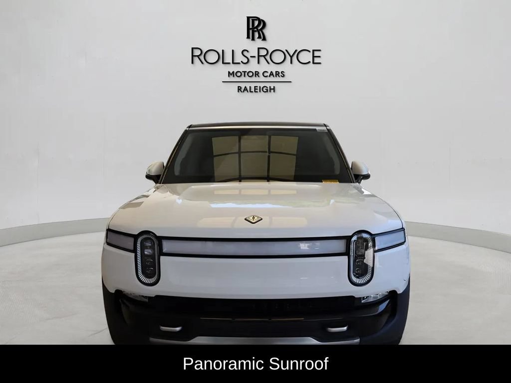 Used 2024 Rivian R1S Adventure AWD/4WD image 2