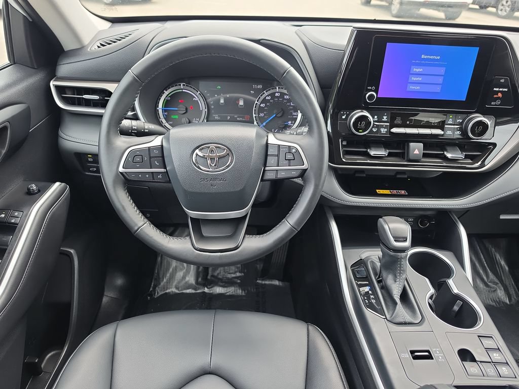 Certified 2026 Toyota Highlander XLE AWD/4WD image 28
