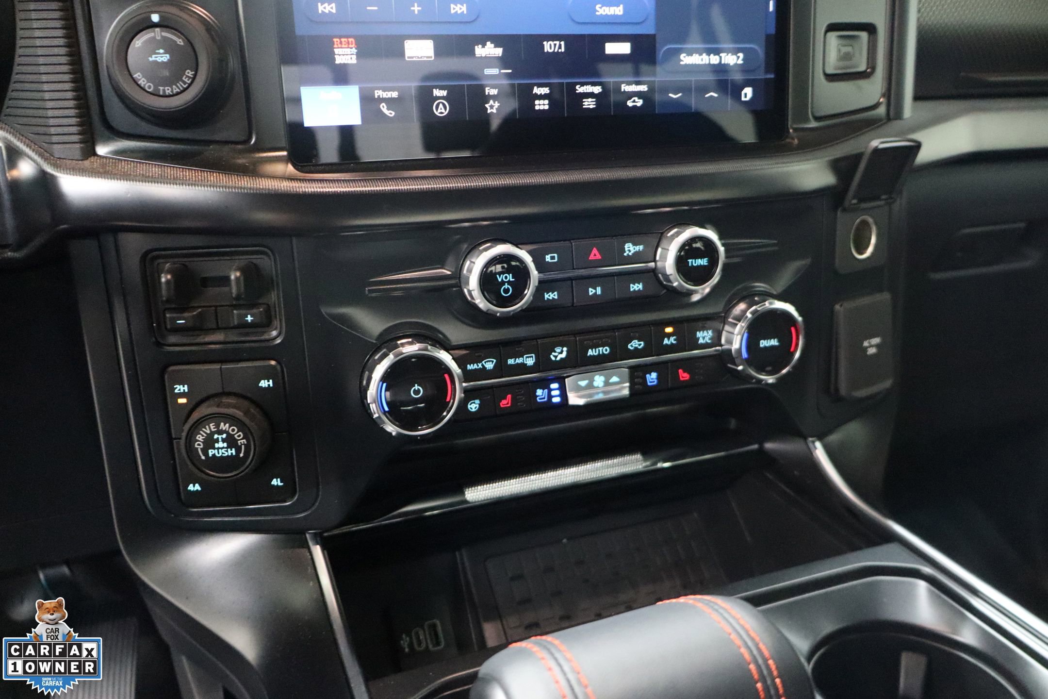Used 2025 Ford F150 Raptor AWD/4WD image 21