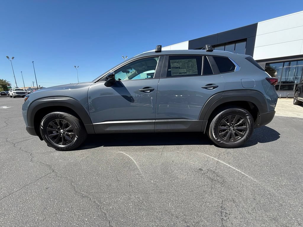 New 2026 MAZDA CX-50 2.5 Hybrid w/ Weather Package AWD/4WD image 7