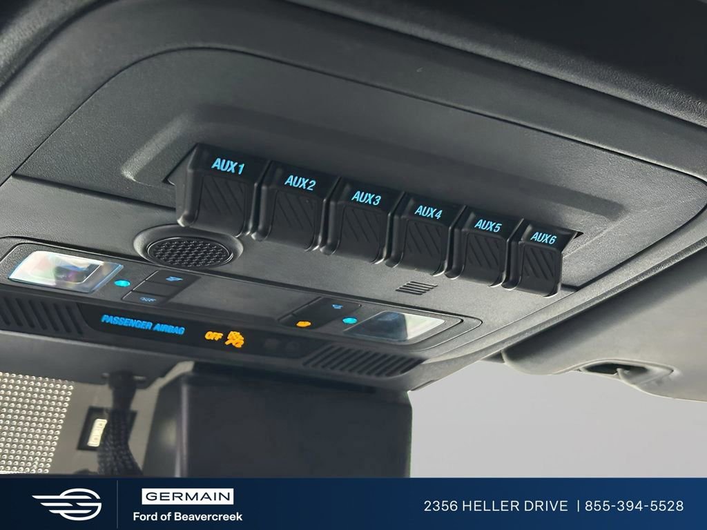 Certified 2021 Ford Bronco Badlands image 9