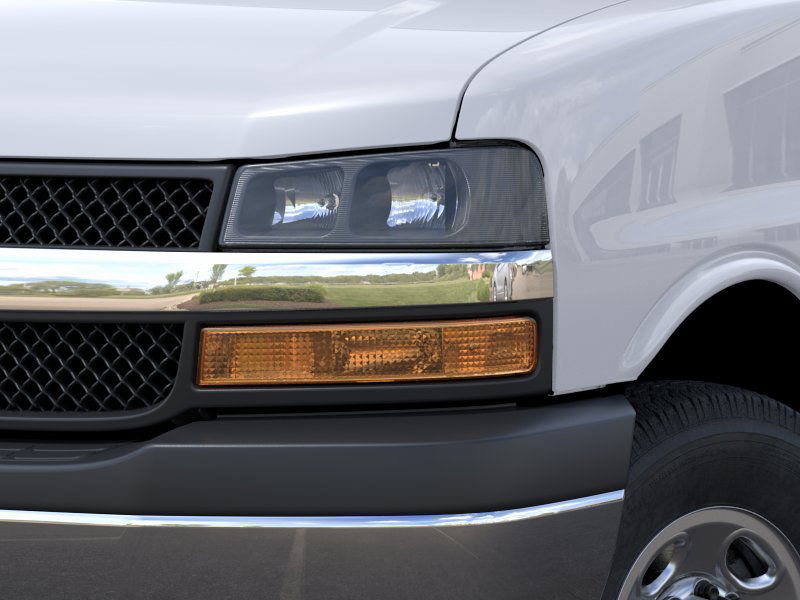 New 2025 Chevrolet Express 3500 w/ Power Convenience Package RWD image 10