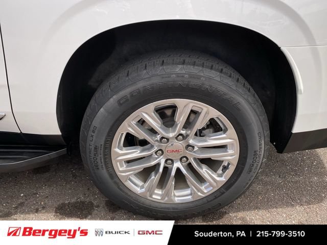 Certified 2022 GMC Yukon XL SLT w/ SLT Premium Package AWD/4WD image 37