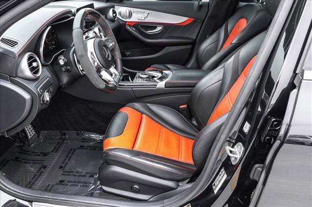 Used 2021 Mercedes-Benz C 63 AMG S w/ Multimedia Package image 11