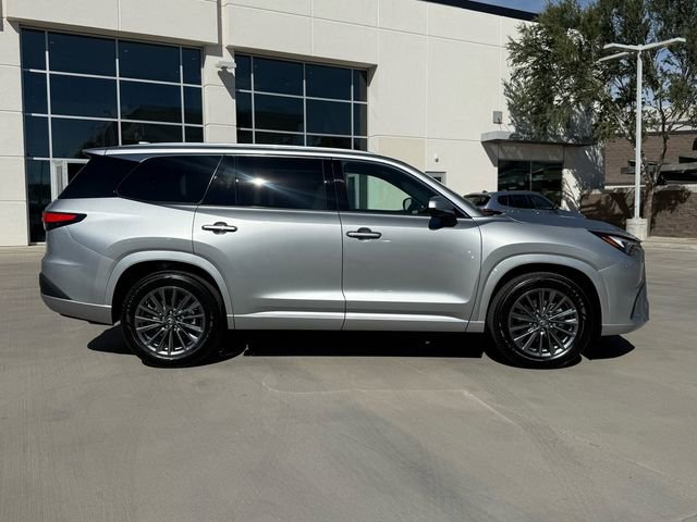 New 2026 Lexus TX 350 FWD image 3