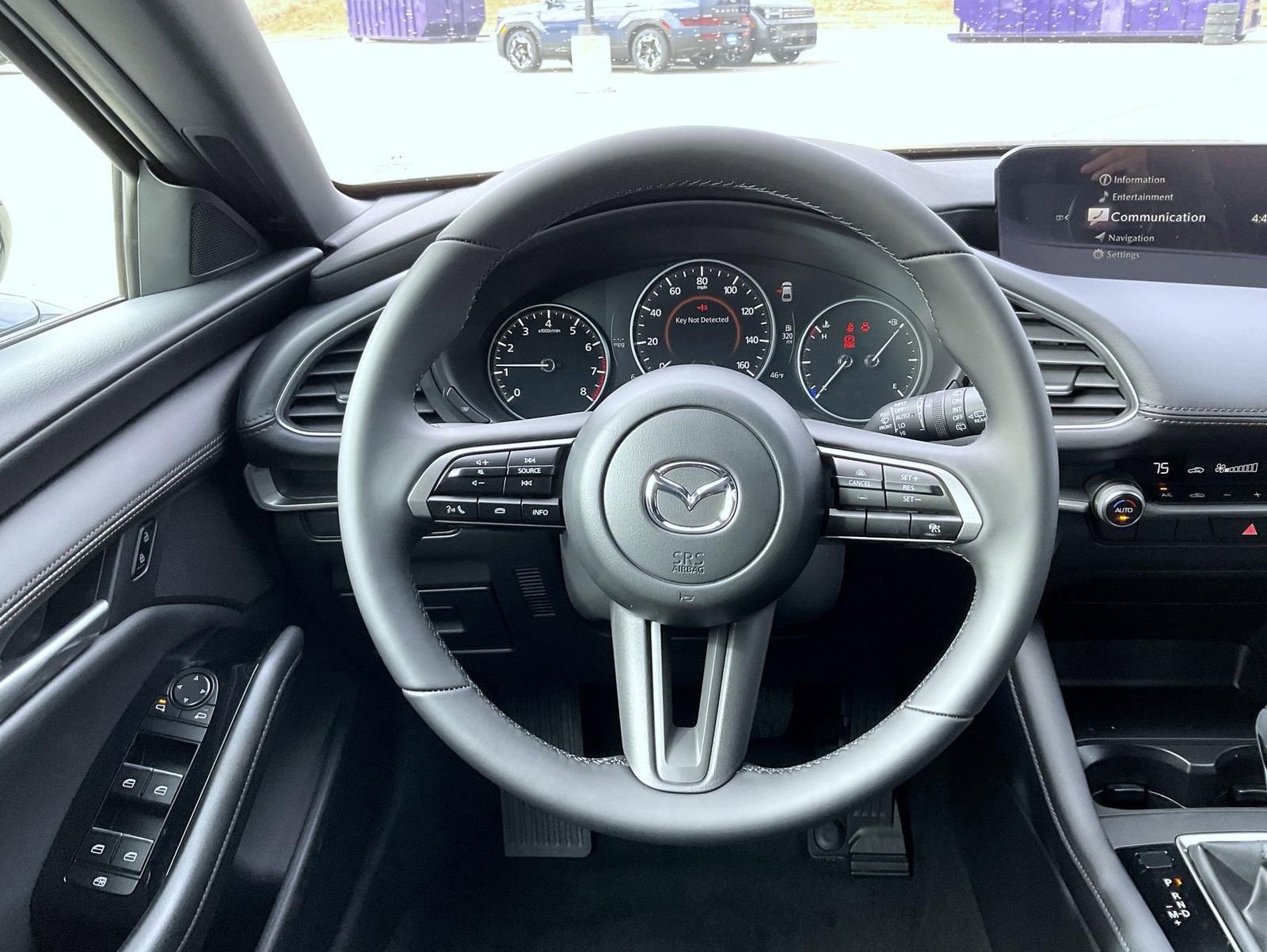 New 2026 MAZDA MAZDA3 s Sport FWD image 11