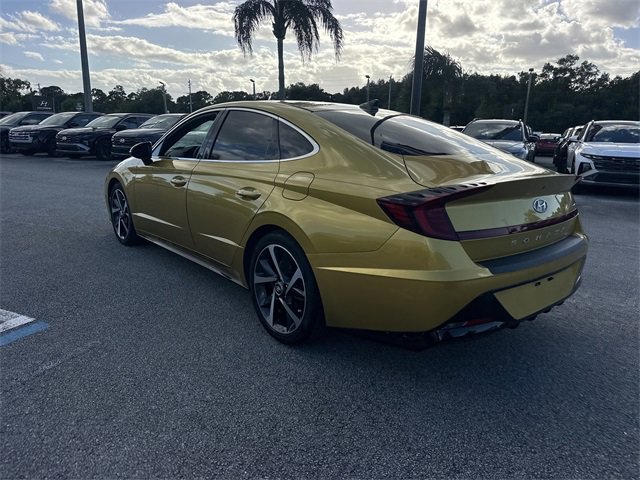 Used 2021 Hyundai Sonata SEL Plus image 8