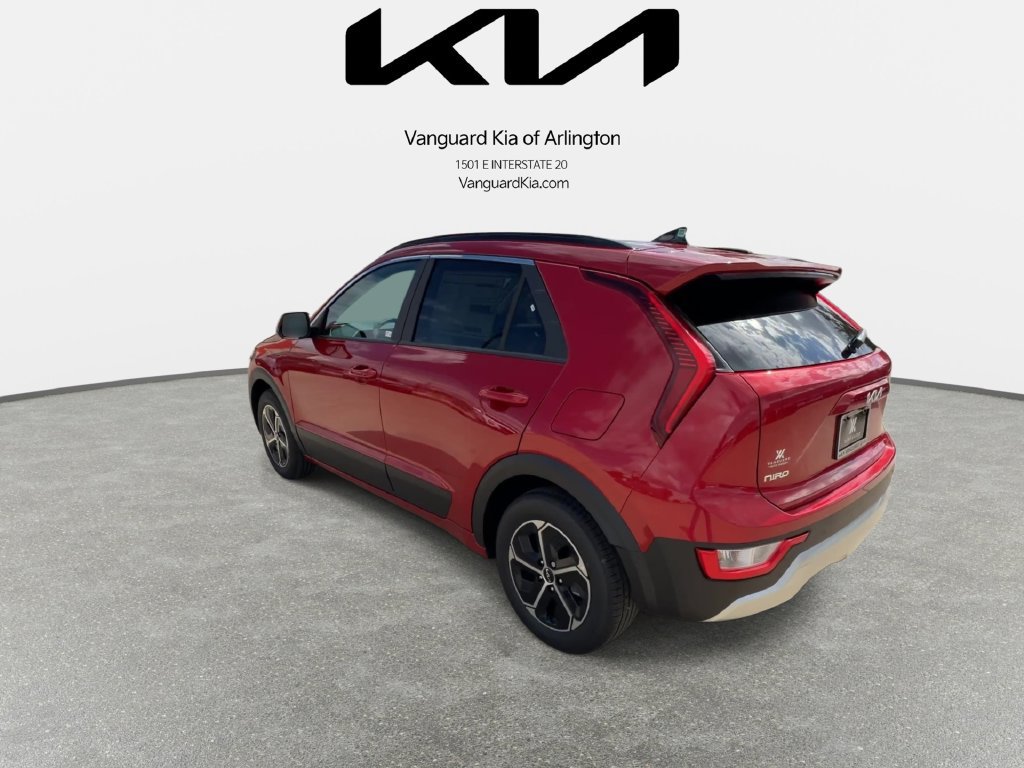 New 2026 Kia Niro EX FWD image 6