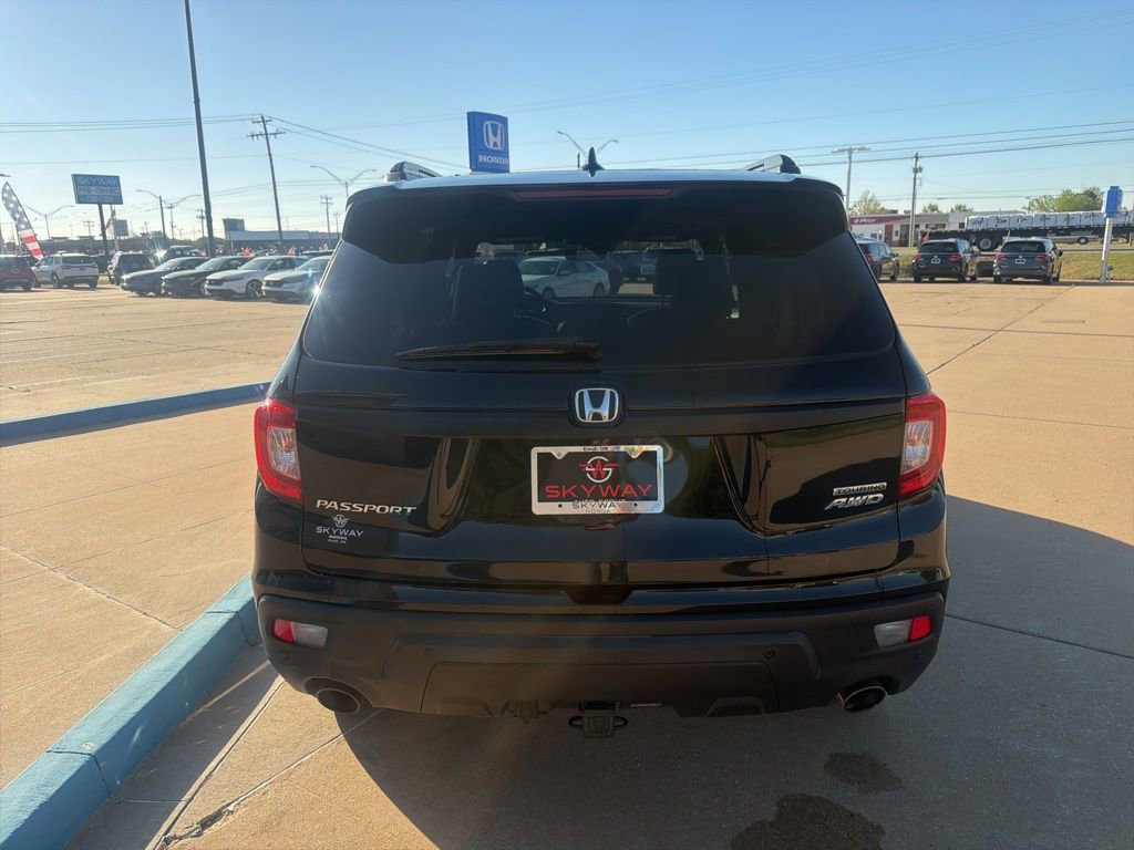 Used 2019 Honda Passport Touring image 19