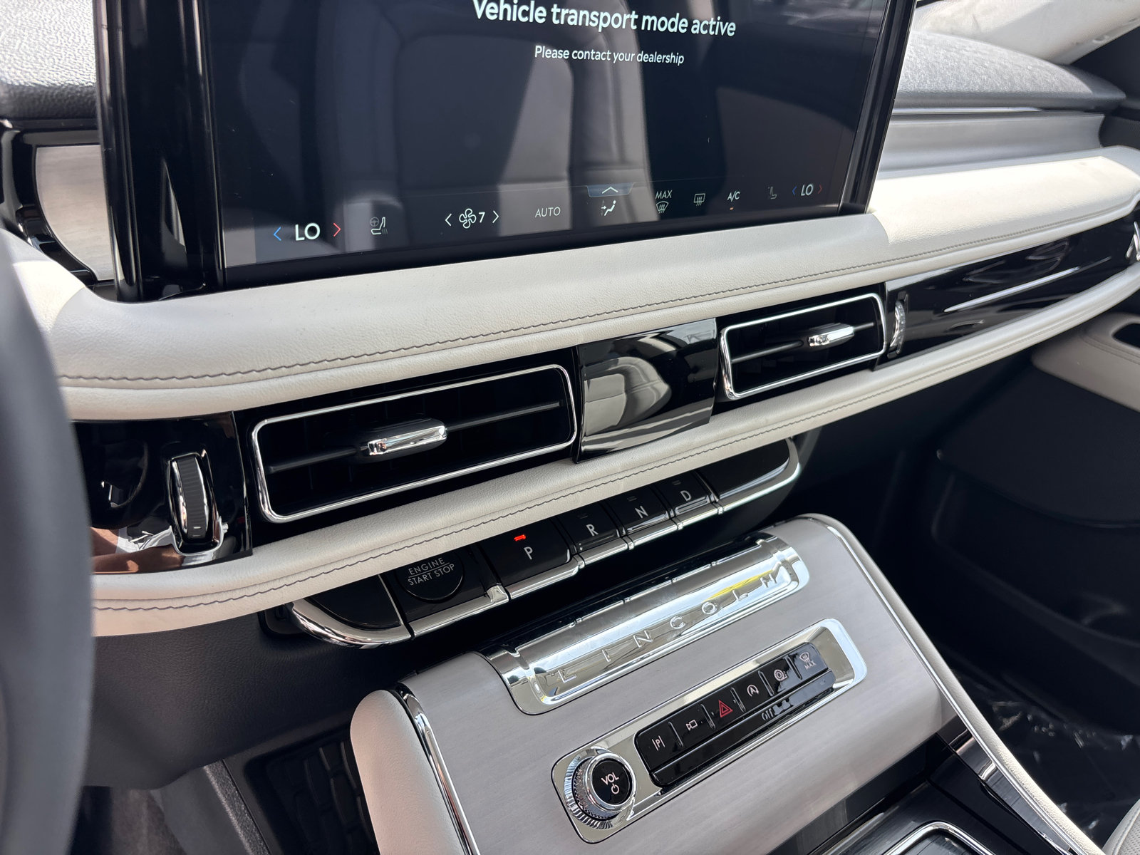 New 2027 Lincoln Aviator Reserve AWD/4WD image 20