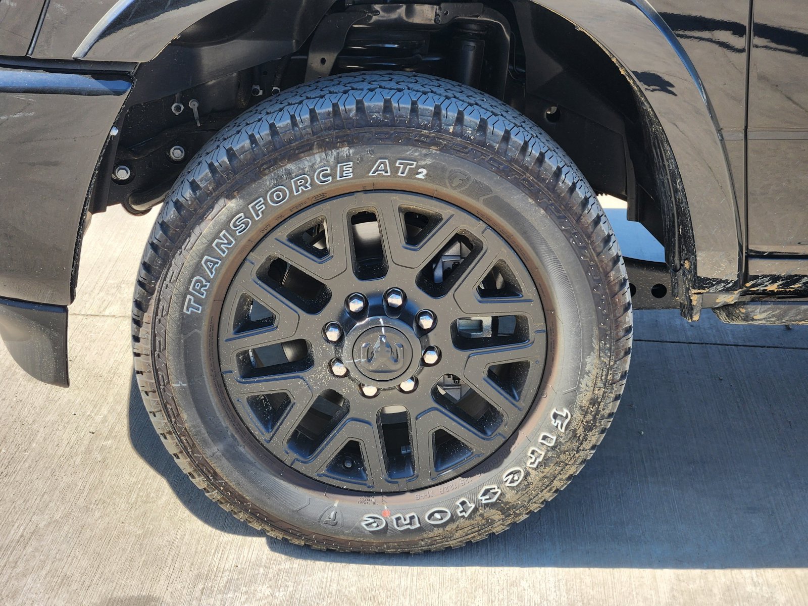 New 2025 RAM 2500 Limited AWD/4WD image 11