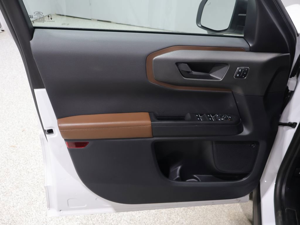 Used 2025 Ford Bronco Sport Outer Banks w/ Outer Banks Tech Package+ image 12