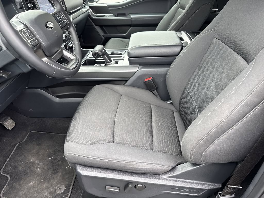 Used 2024 Ford F150 XLT w/ Equipment Group 302A MID image 9