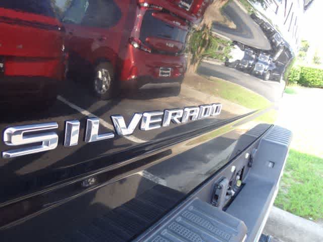 Used 2021 Chevrolet Silverado 1500 LTZ w/ Technology Package AWD/4WD image 8