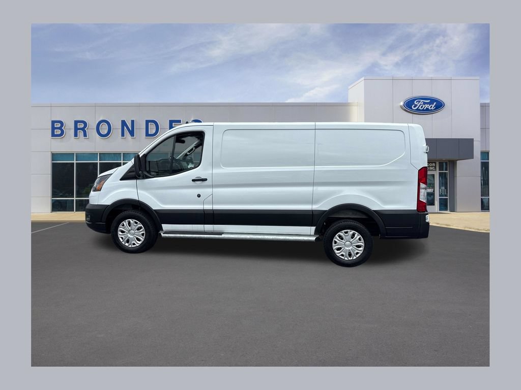 Used 2025 Ford Transit 250 Low Roof w/ Exterior Upgrade Package