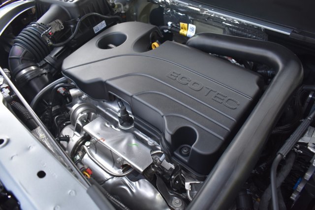 New 2027 Chevrolet Equinox RS w/ Convenience Package III FWD image 39