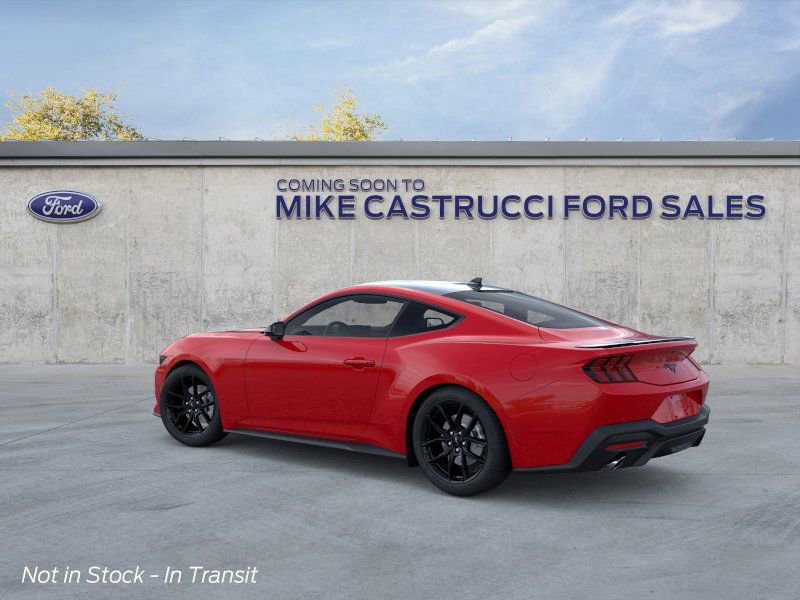 New 2026 Ford Mustang Coupe image 4