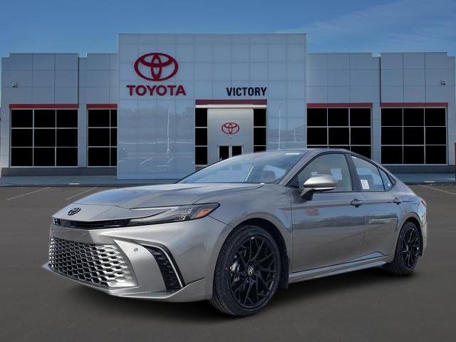 New 2026 Toyota Camry XSE