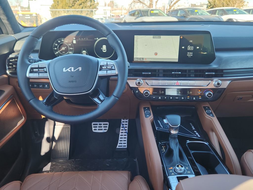 New 2025 Kia Telluride SX Prestige X-Line AWD/4WD image 11