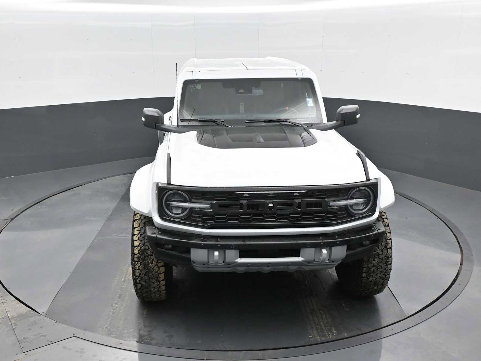 New 2025 Ford Bronco Raptor image 21