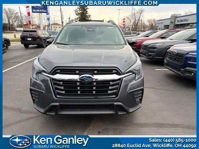 New 2026 Subaru Ascent Limited AWD/4WD image 2