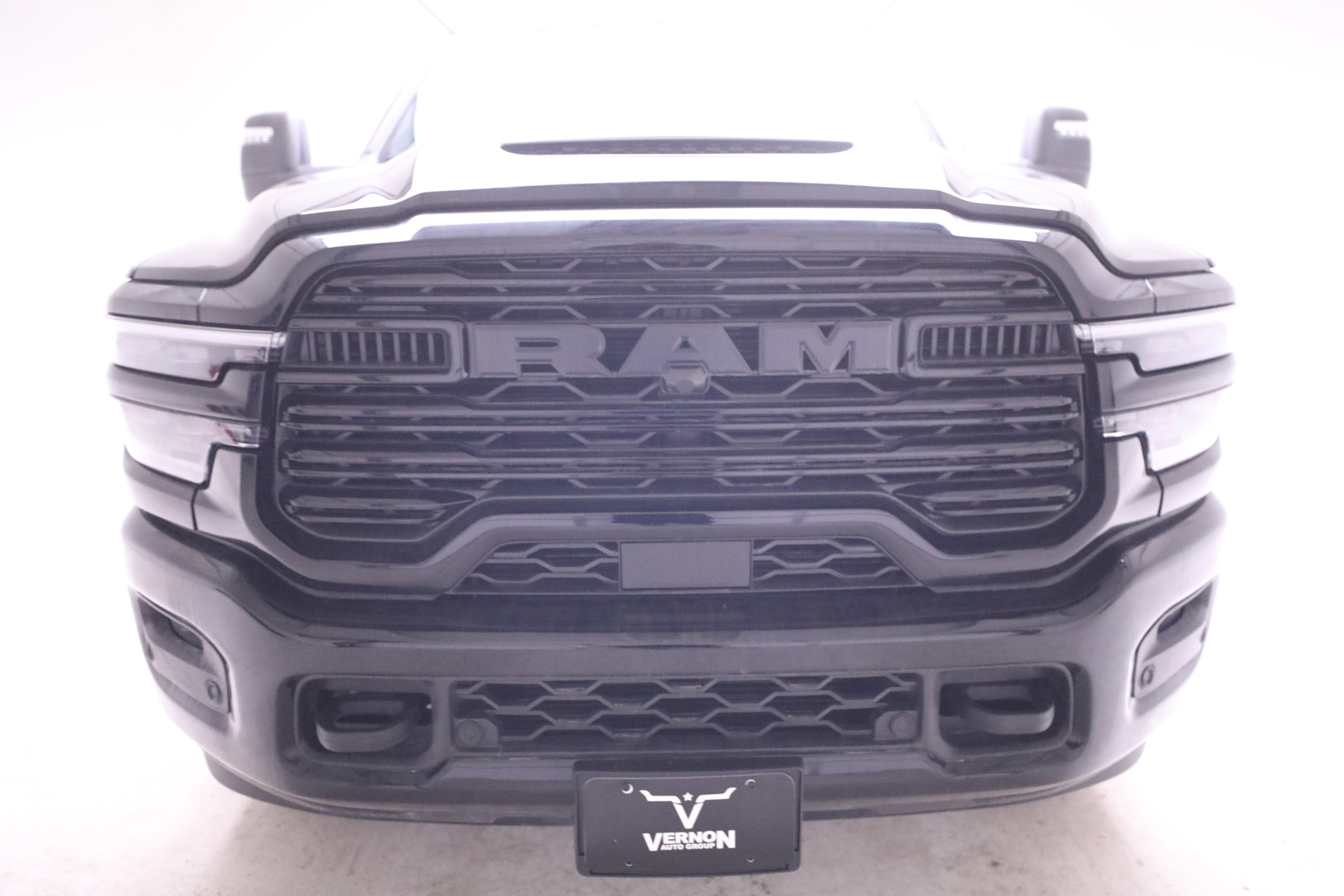 New 2025 RAM 3500 Laramie w/ Night Edition image 8