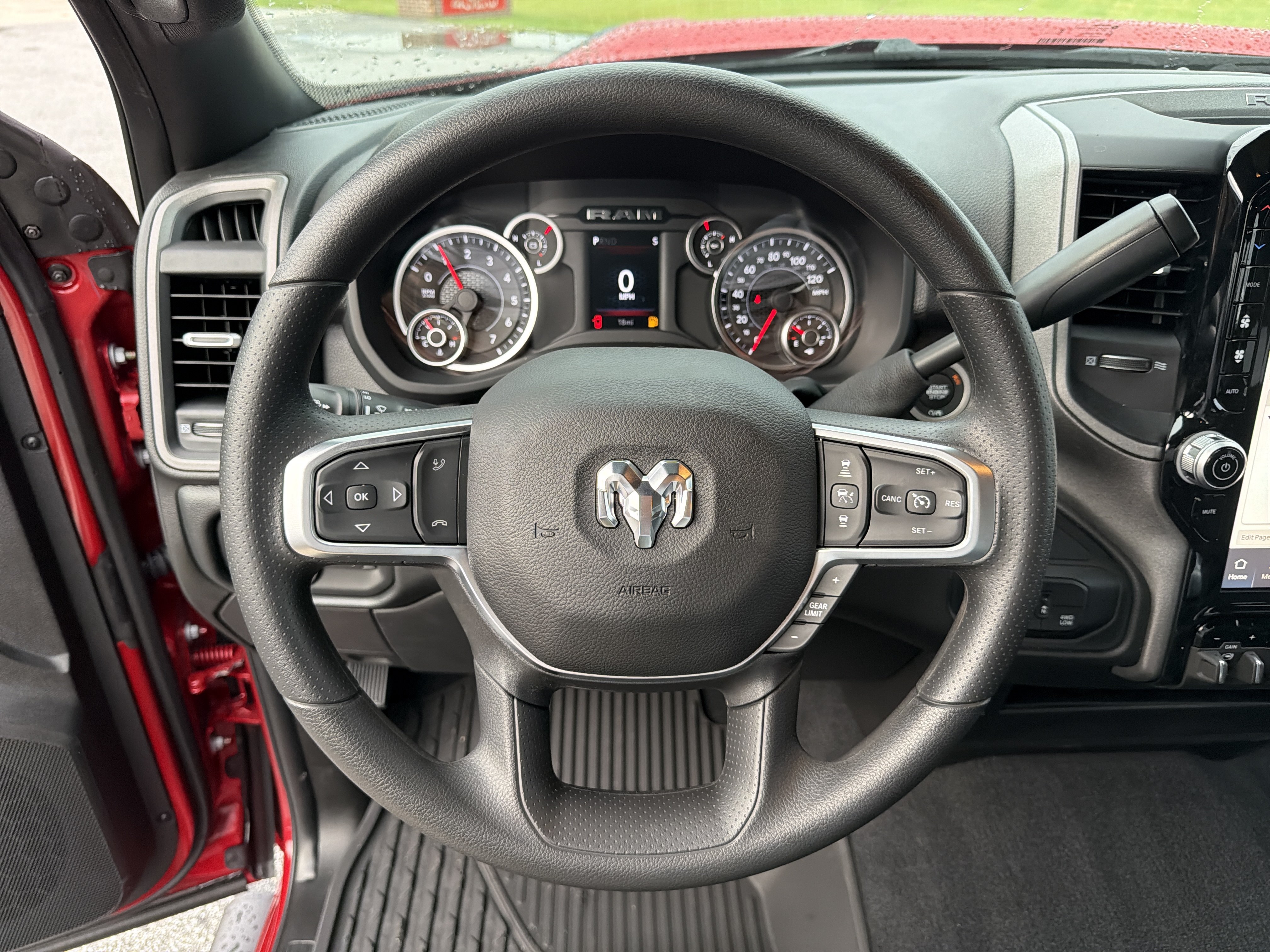 New 2026 RAM 2500 Tradesman AWD/4WD image 22