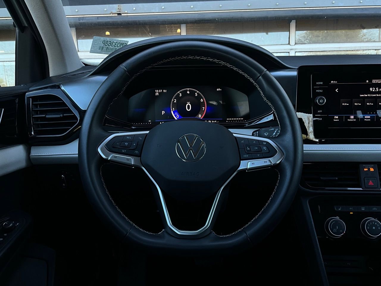 Used 2025 Volkswagen Taos S image 31