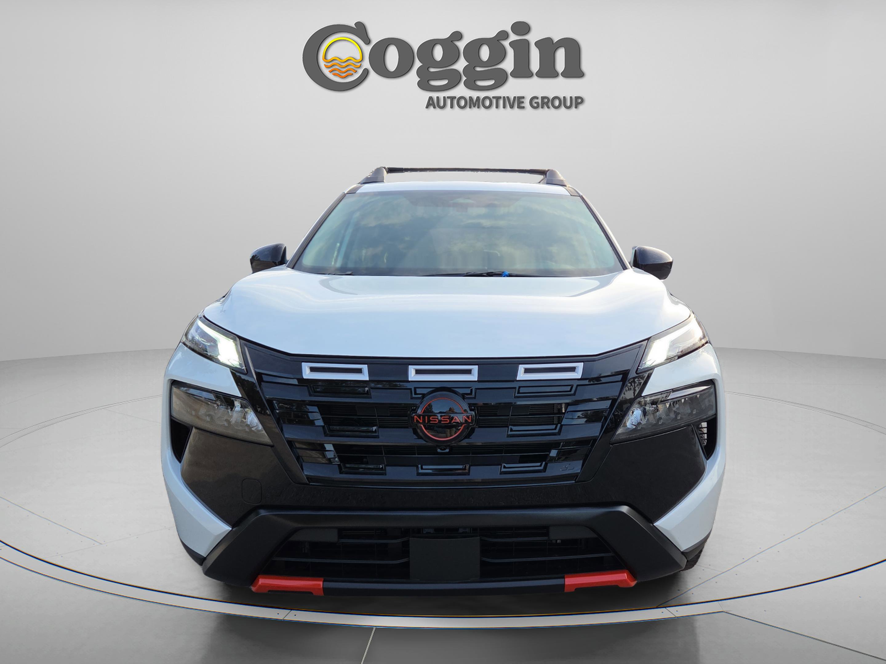 New 2026 Nissan Rogue Rock Creek image 8