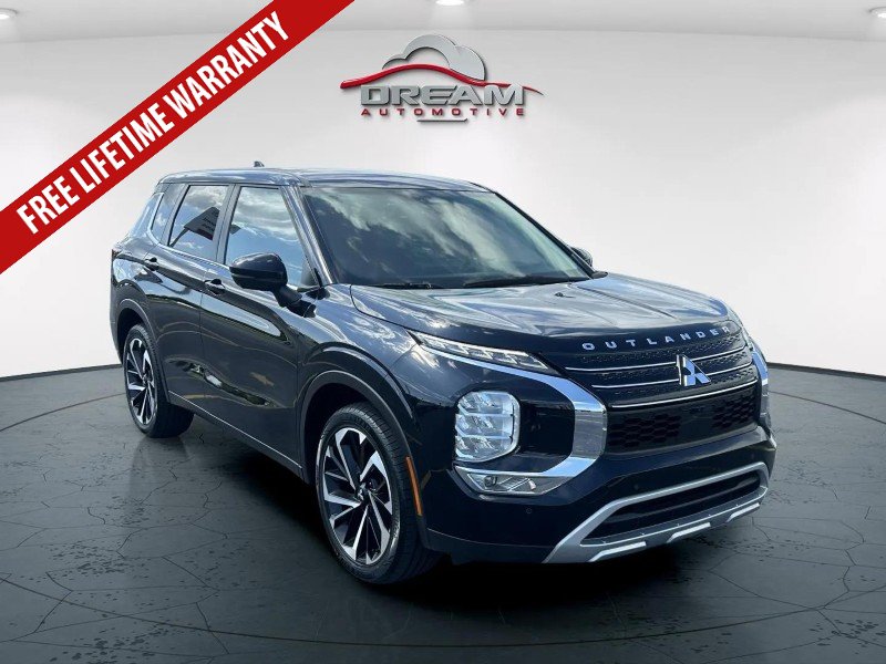 Used 2022 Mitsubishi Outlander SE