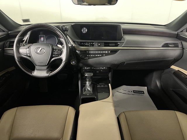 Used 2020 Lexus ES 350 w/ Premium Package image 39