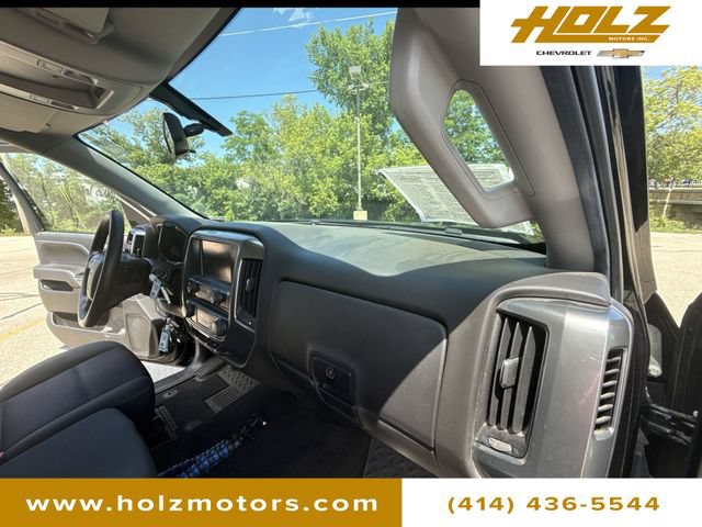 Certified 2018 Chevrolet Silverado 1500 LT AWD/4WD image 25