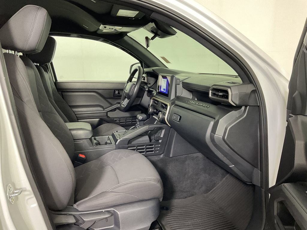 Certified 2025 Toyota Tacoma SR RWD image 24