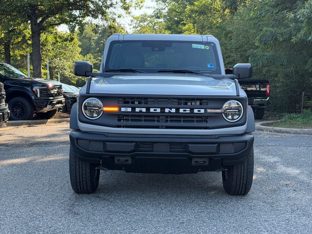 New 2026 Ford Bronco Big Bend AWD/4WD image 2