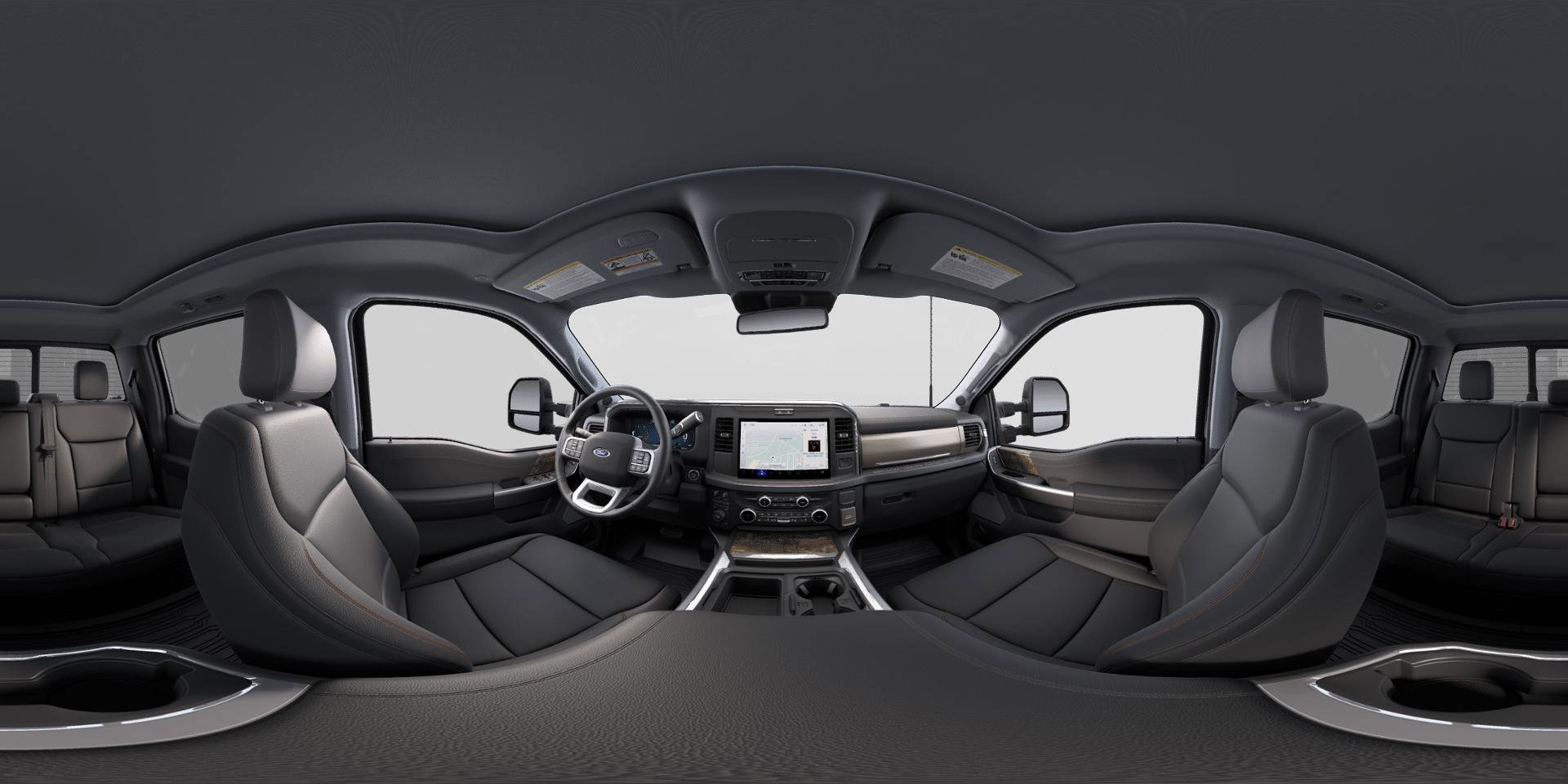 New 2025 Ford F350 Lariat w/ Chrome Package image 30